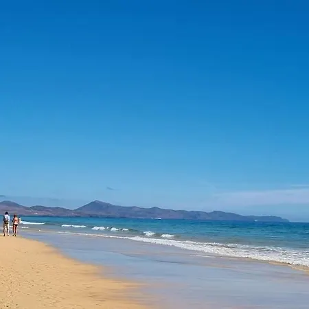 公寓 Casa Feliz - Ocean View, Sotavento *