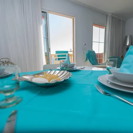 Casa Feliz - Ocean View, Sotavento Appartamento *