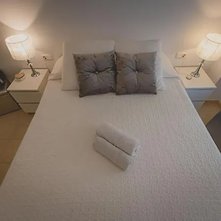 Casa Feliz - Ocean View, Sotavento Apartamento