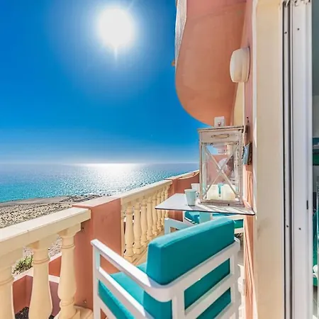 Casa Feliz - Ocean View, Sotavento *