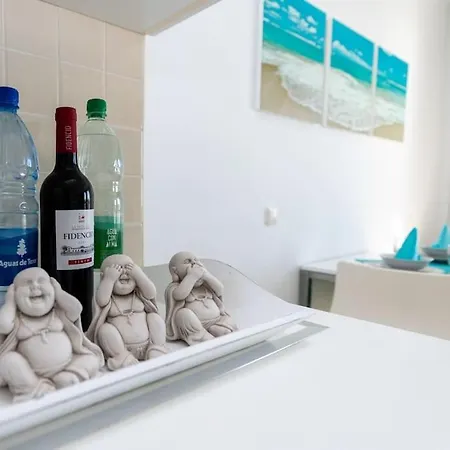 Apartamento Casa Feliz - Ocean View, Sotavento