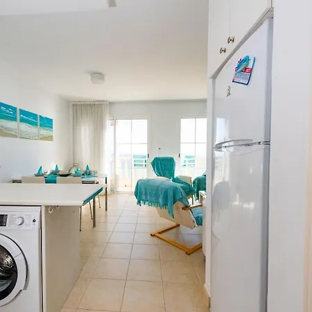 Casa Feliz - Ocean View, Sotavento Apartamento