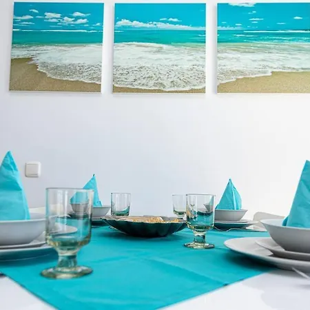 Apartamento Casa Feliz - Ocean View, Sotavento Costa Calma