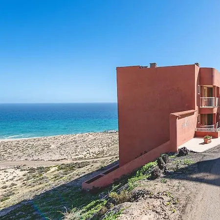 Casa Feliz - Ocean View, Sotavento Apartamento