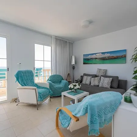 Casa Feliz - Ocean View, Sotavento * Costa Calma