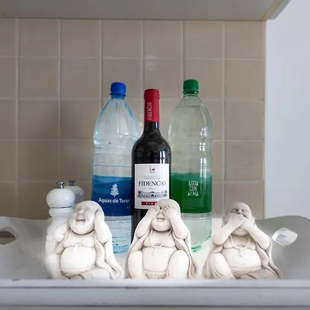 Apartamento Casa Feliz - Ocean View, Sotavento