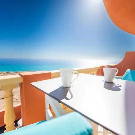 Casa Feliz - Ocean View, Sotavento Costa Calma