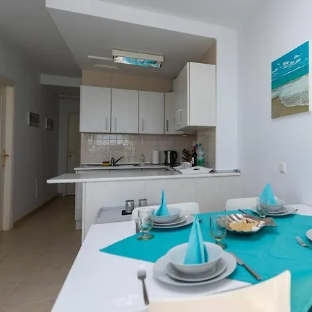 Apartamento Casa Feliz - Ocean View, Sotavento *