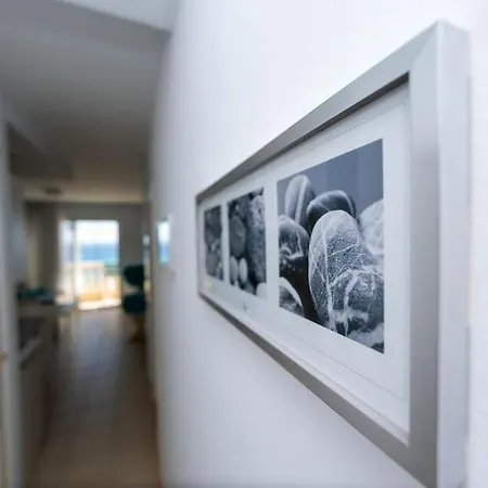 Casa Feliz - Ocean View, Sotavento Apartamento